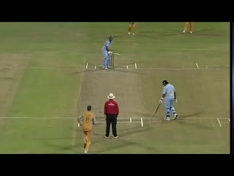 Relive Yuvraj Singh 70(30) vs Australia 2007 WT20 Semi-Final Highlights 1080p30