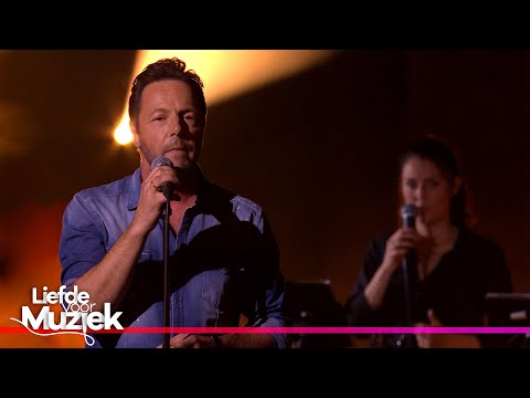 Peter Vanlaet - 'Alweer Een Hart' | Liefde voor Muziek