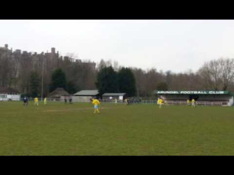Tommy Glanville and Kem Cetinay Interview After Canvey Island Academy's 1-0 Win Away To Worthing