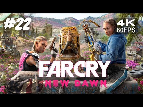 Far Cry New Dawn❗22: Räuchert sie aus