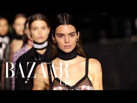 The best of London Fashion Week autumn/winter 2020