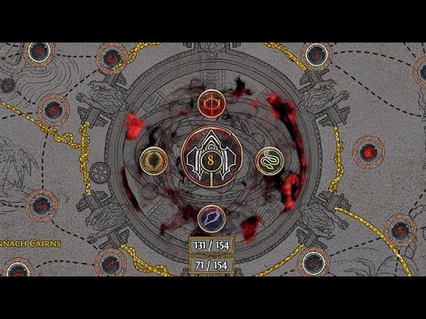 Path of Exile - Sirus 8 ED Trickster CI [Heist 3.12]