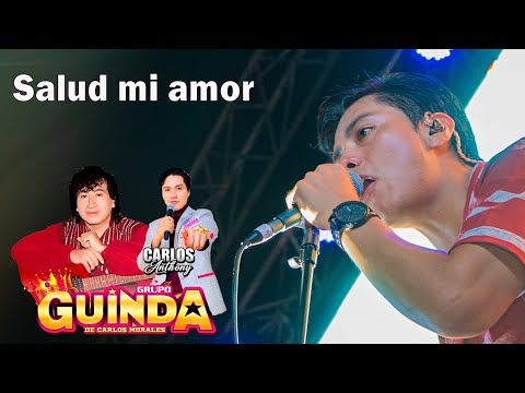 GRUPO GUINDA - SALUD MI AMOR - GRITOS DEL CORAZÓN - VIVENCIAS.