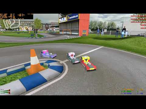 Big Scale Racing Walkthrough Part 5 - "Prof STD Cup" [2160p60]
