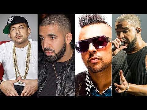 Drake Called Out By Sean Paul for NOT RESPECTING Dancehall Music Artists in Interview