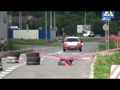 Mirosław Turek / Bartłomiej Szurlej - Renault Clio - KJS RAJD BIECKI 27-07-2014