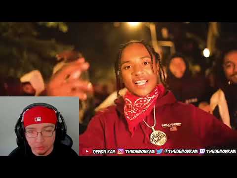 Demon Kam Reacts to Pop Lotti x Bando - Dangerous ( Music Video )