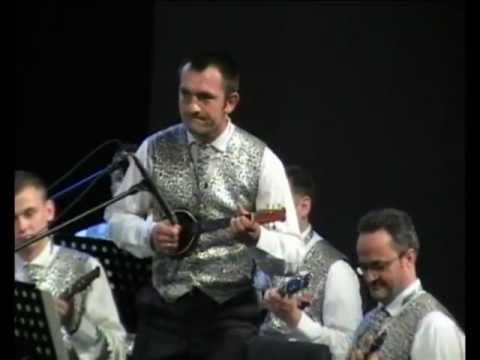 Gajdaško kolo - Brodski tamburaški orkestar