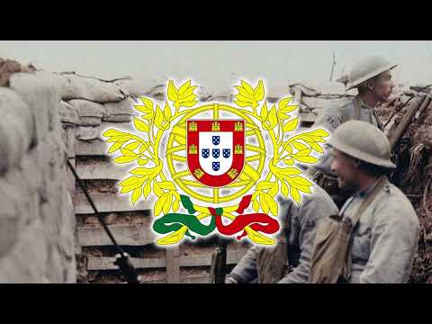 Fado das Trincheiras - Portuguese WW1 Song