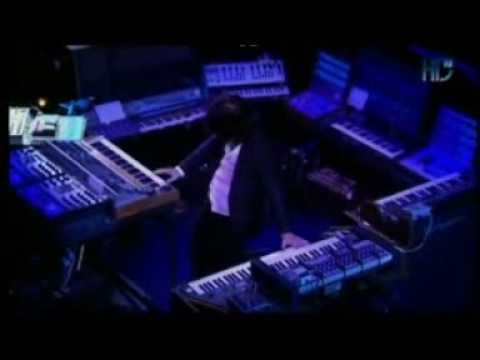 Oxygene @ Théâtre Marigny (Part 10 of 11) - Jean Michel Jarre