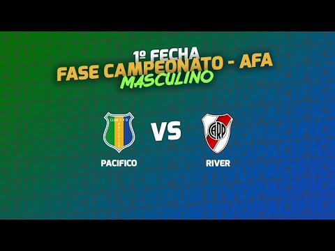 Pacifico Vs River