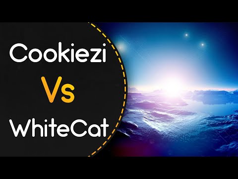 Cookiezi vs WhiteCat! // Camellia - I Can Fly In The Universe (FaiVillager) [Infinite Space]