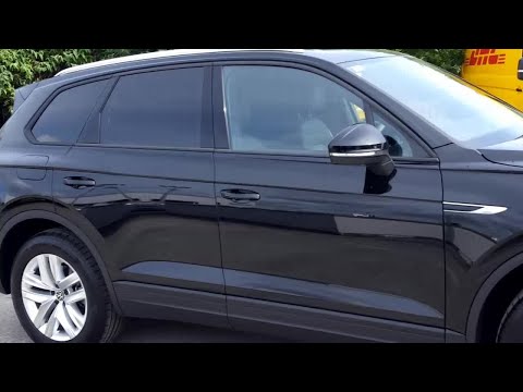 232C23215 - 2023 Volkswagen Touareg 3.0TDI 231HP 2 Seater Commercial Availa...