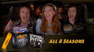 That '70s Show - Complete Series on Blu-Ray - Collector's Box Set