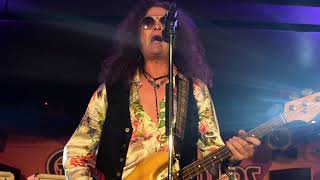 Glenn Hughes   Jeff Kollman guitar solo   Highball Shooter   2018