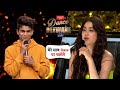 Dance Deewane 3 Jhanvi Kapoor Ne Piyush Ko Date Ke Liye Kiya Propose
