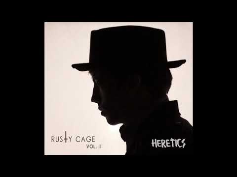 Rusty Cage - The Lies of Love (Lyrics)
