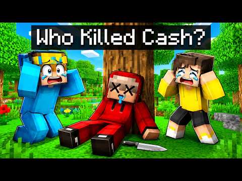 Minecraft but Cash was KILLED?