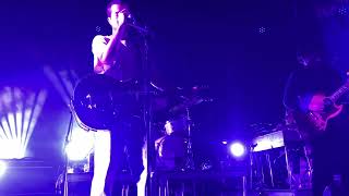bowery - local natives (at the 9:30 club) [warning: flashing video]