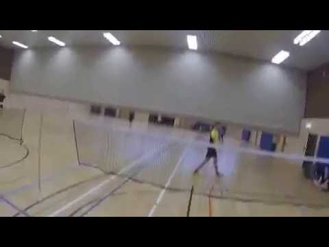 Badminton FPV