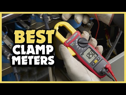 ✅Top 5 Best Clamp Meters in 2025