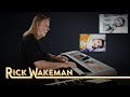 Rick Wakeman - Children of Chernobyl | Rick's Plaice Ep 1