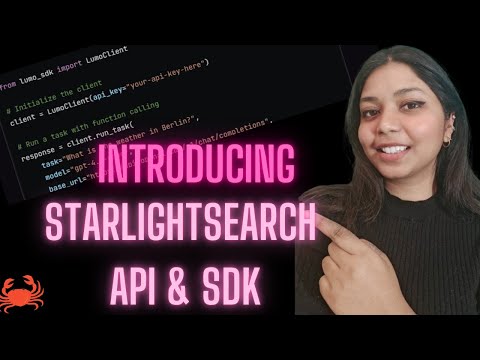 YouTube video