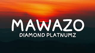 Diamond Platnumz - Mawazo (Lyrics)