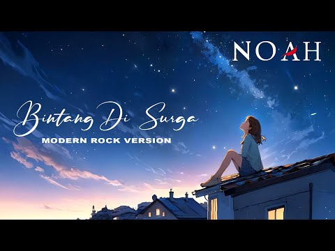 BINTANG DI SURGA - NOAH (COVER FEMALE)