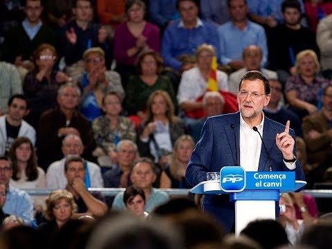 Rajoy: No hay que hacerle la campaña electoral a Bildu