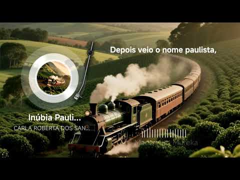 Inúbia Paulista lyricsvideo v 8