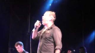 Jimmy Barnes & Gary Pinto - When The War is Over - Live