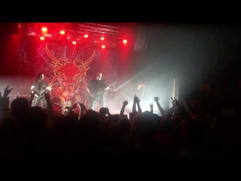 Rage in Kiev part 1, Atlas club