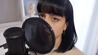 &quot;Hallelujah&quot; (Alicia Keys) Piano &amp; Voice Cover MAZE - Marina Zeppilli