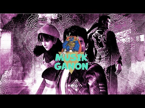 #1659 - Shenmue - Memories of Distant Days