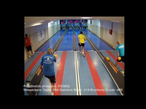 SC Mladost - kuglanje