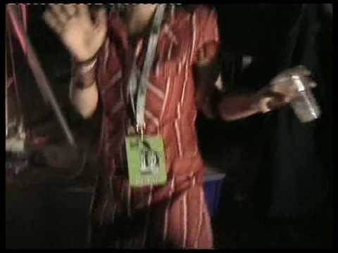 Asian Dub Foundation part 5 Demofest 2009 by Miss I Dread