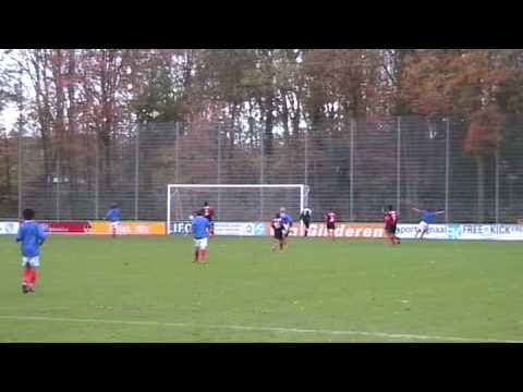 GDA D1 Doelpunt Lars 2008.