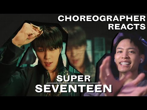 Dancer Reacts to SEVENTEEN - SUPER (손오공) M/V & Choreography Video