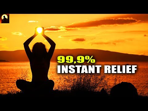 99.9% Instant Menstrual Cramp Relief Sound Therapy - Ovaries Healing Binaural Beats Frequency #SG21