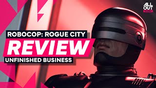 Power, Upgrades, Action - Robocop: Unfinished Business Review