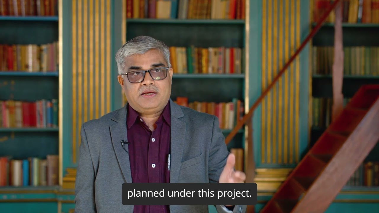 Meet Uddhavesh Bashkar Sonavane | C-DAC - Centre for Development of Advanced Computing