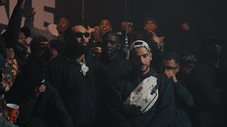 La Fouine &amp; Sofiane - Van Dijk (Visualizer)