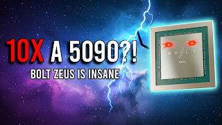 Bolt ZEUS Is INSANE: 10X A 5090?! | Ryzen 9970X3D! 2 VCache Chips