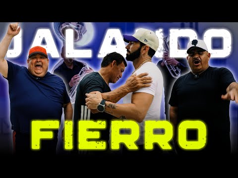 Jalando Fierro con Los Capibaras