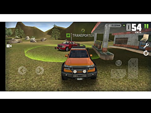 Extreme suv Driving Simulator 🚙 3d android gameplay