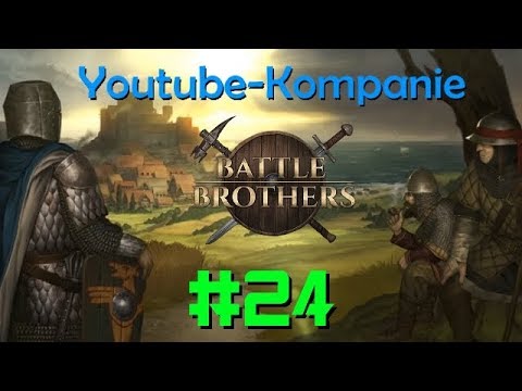 Battle Brothers Update 1.1.0.8 - Double Expert Ironman - deutsch - part 24