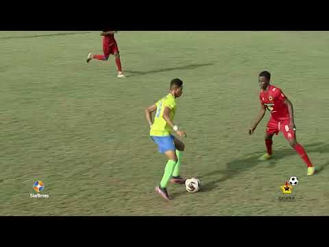 BECHEM UNITED 0:0 ASANTE KOTOKO | EXTENDED HIGHLIGHTS WK19