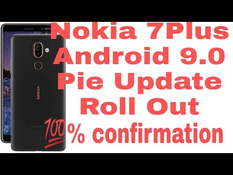 NOKIA 7 PLUS ANDROID PIE (9.0) UPDATE | FEATURES & CHANGES | ADAPTIVE BATTERY & BRIGHTNESS |GESTURE