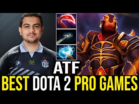 OG.ATF - Ember Spirit | Dota 2 Pro Gameplay [Learn Top Dota]